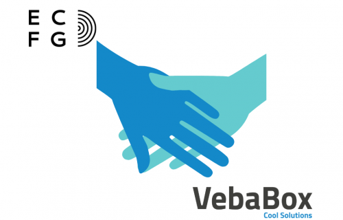 Persbericht: ECFG investeert in VebaBox Cool Solutions
